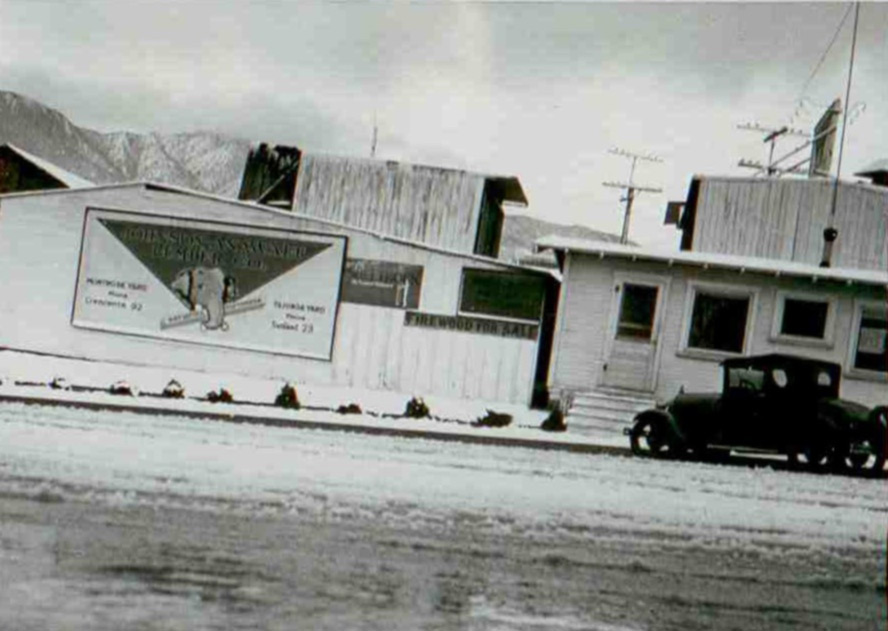 Anawalt Lumber History Anawalt Lumber